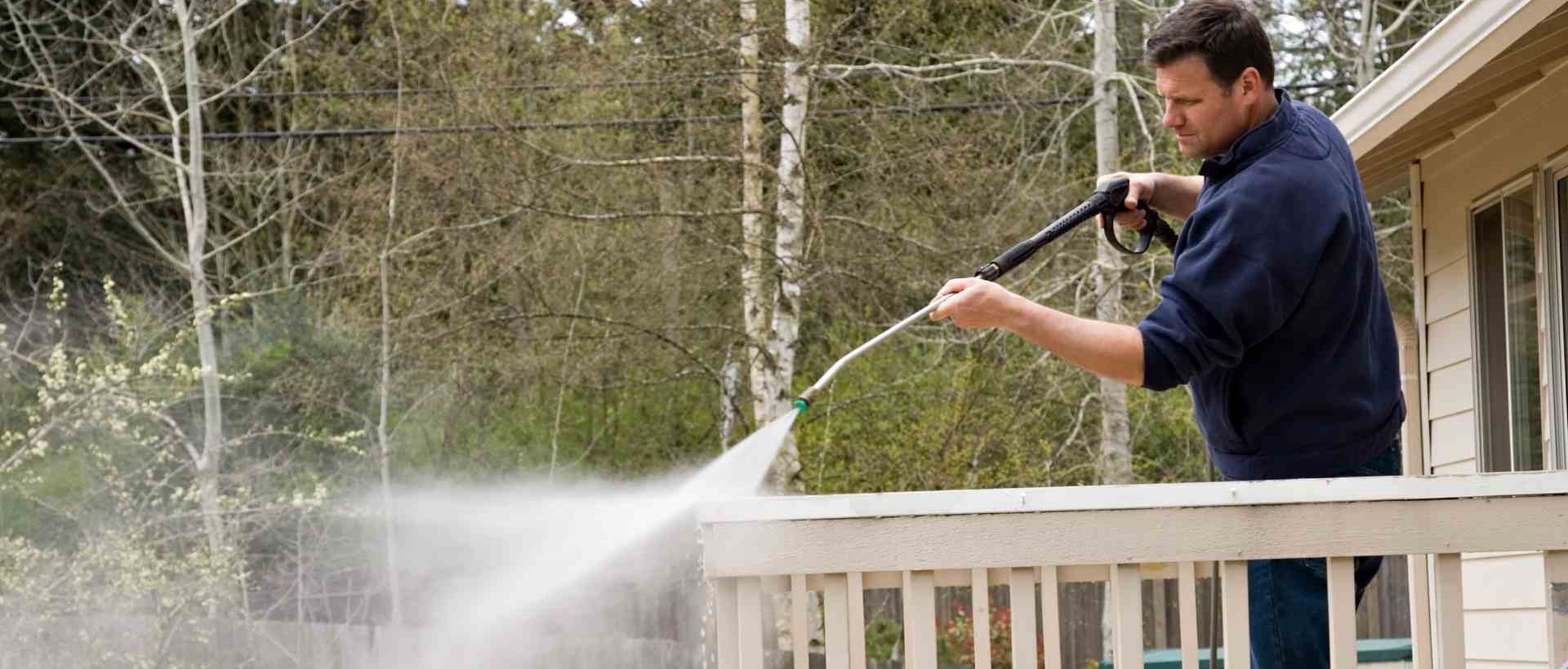 deep cleaning services CR6