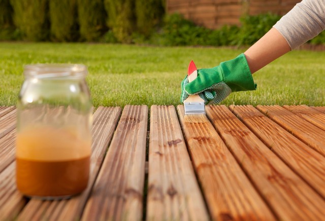 Garden Decking Warlingham, Chelsham, CR6
